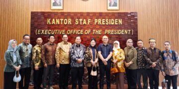 BPP DOB Bawa Isu Provinsi Luwu Raya ke Kantor Staf Presiden, Fokus pada Kepentingan Strategis Nasional