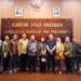 BPP DOB Bawa Isu Provinsi Luwu Raya ke Kantor Staf Presiden, Fokus pada Kepentingan Strategis Nasional