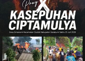 DPRD Kabupaten Sukabumi Sampaikan Duka atas Musibah Kebakaran di Kasepuhan Ciptamulya