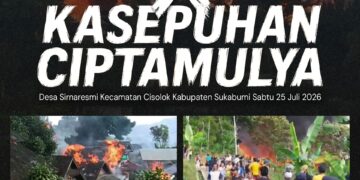 DPRD Kabupaten Sukabumi Sampaikan Duka atas Musibah Kebakaran di Kasepuhan Ciptamulya