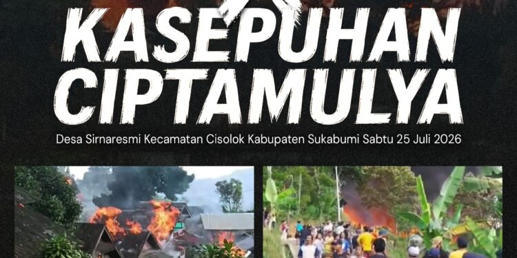 DPRD Kabupaten Sukabumi Sampaikan Duka atas Musibah Kebakaran di Kasepuhan Ciptamulya