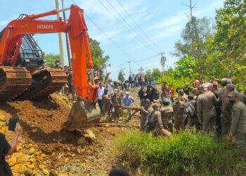 Jelang Pengosongan Lahan di Laoli Luwu Timur, LBH Makassar Desak Komnas HAM Turun Tangan