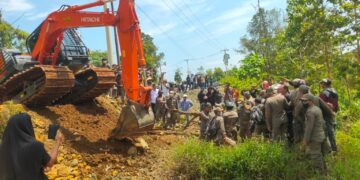 Bocoran Dokumen Rencana Pengosongan Laoli oleh Pemkab Luwu Timur Memantik Perdebatan Hukum