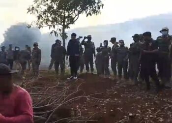 Puluhan Organisasi Sipil Kecam Penggusuran Petani Laoli, Desak Penghentian PSN PT IHIP di Luwu Timur