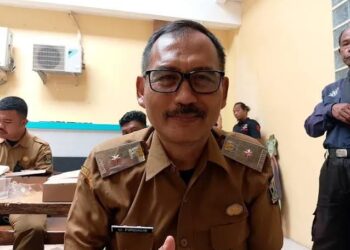 Dinas PU Sukabumi Fokus Tingkatkan Kapasitas Pengelola Irigasi untuk Dukung Petani