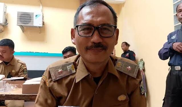 Dinas PU Sukabumi Fokus Tingkatkan Kapasitas Pengelola Irigasi untuk Dukung Petani