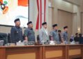 Paripurna Ke-9 DPRD Sukabumi Bahas Aspirasi Reses dan Awali Pembahasan APBD 2027