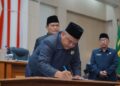 DPRD Kabupaten Sukabumi Setujui Raperda Pertanggungjawaban APBD 2025, Berikan Sejumlah Catatan Strategis