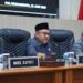 DPRD Kabupaten Sukabumi Tetapkan Penugasan Pembahasan Tiga Raperda Prakarsa dalam Paripurna Ke-7