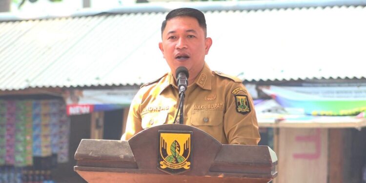 Program Parkir Wisata Someah Diluncurkan, Tingkatkan Kualitas Layanan Kepariwisataan di Sukabumi