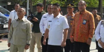 Bersama Wamendikdasmen RI, Wabup Bahas Penguatan Kebijakan Pendidikan di Sukabumi