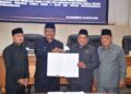 DPRD Kabupaten Sukabumi Gelar Paripurna, Bahas Agenda Strategis Bersama Bupati
