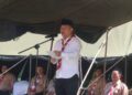 Wabup Dorong Pramuka Perkuat Karakter dan Kepemimpinan Generasi Muda