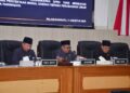 DPRD Kabupaten Sukabumi Gelar Rapat Paripurna, Sejumlah Agenda Strategis Dibahas