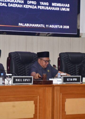 DPRD Kabupaten Sukabumi Gelar Rapat Paripurna, Sejumlah Agenda Strategis Dibahas