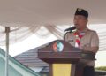 Wabup Sukabumi Lepas Peserta Jambore Nasional XII 2026 di Pondok Modern Assalam Putri