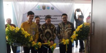Bupati Sukabumi resmikan layanan canggih RSUD Sekarwangi, dorong pemerataan akses kesehatan berteknologi tinggi