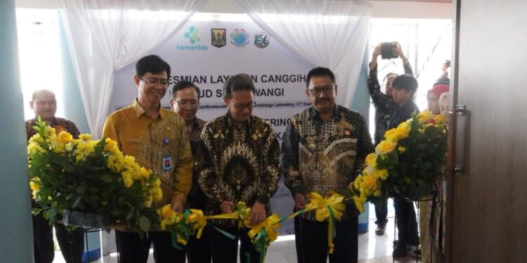 Bupati Sukabumi resmikan layanan canggih RSUD Sekarwangi, dorong pemerataan akses kesehatan berteknologi tinggi