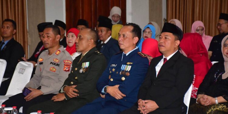 IKUTI PIDATO KENEGARAAN PRESIDEN INDONESIA, WABUP” KITA TERUS SELARASKAN PROGRAM DENGAN PUSAT