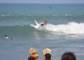 Kompetisi Surfing Cimaja Dibuka, Wabup Sukabumi Dorong Pengembangan Wisata Kelas Dunia