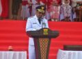 Pimpin Upacara HUT ke-81 RI, Bupati Sukabumi Serukan Penguatan Kolaborasi