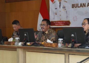 Bupati Sukabumi Dorong Peningkatan PAD dan Perkuat Pelayanan Masyarakat