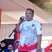 Rangkaian HJKS, Ketua DPRD Sukabumi Hadiri Senam Bersama KORMI dan Ratusan Warga