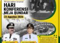 Hari Konferensi Meja Bundar, Pemkab Sukabumi Ajak Masyarakat Teladani Semangat Diplomasi dan Perjuangan