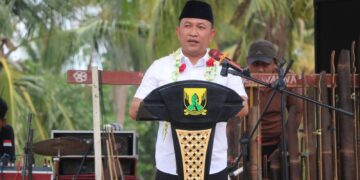 Wabup Sukabumi Apresiasi Sapa Isu Daerah, Tekankan Pemerataan Pembangunan