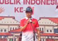 Setda Gelar Lomba Tradisional, Semarak Kemerdekaan Kian Meriah