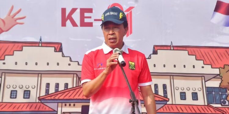 Setda Gelar Lomba Tradisional, Semarak Kemerdekaan Kian Meriah