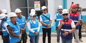 APRESIASI PENGUATAN INFRASTRUKTUR KELISTRIKAN, WABUP” MENJAGA KEANDALAN PASOKAN KEBUTUHAN ENERGI