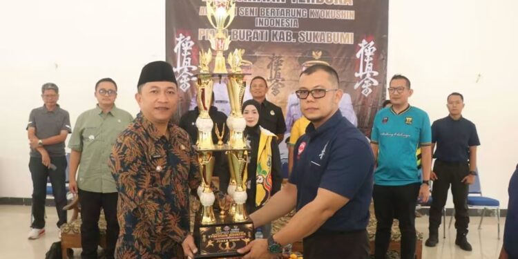 KEJUARAAN TERBUKA ASBKI, WABUP” TANAMKAN KEDISIPLINAN KEBERANIAN KETEKUNAN DAN PENGENDALIAN DIRI
