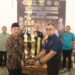 KEJUARAAN TERBUKA ASBKI, WABUP” TANAMKAN KEDISIPLINAN KEBERANIAN KETEKUNAN DAN PENGENDALIAN DIRI