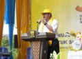 HARGANAS KE 33, BUPATI TEGASKAN KELUARGA ADALAH FONDASI UTAMA MEMBANGUN SUMBERDAYA MANUSIA