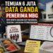 Geger MBG! 6 Juta Data Penerima Terdeteksi Ganda, DPR Desak Pembenahan