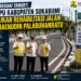 Tuntas Sesuai Target, Dinas PU Sukabumi Rampungkan Rehabilitasi Jalan Drs. Djaenudin Palabuhanratu
