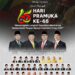 DPRD Kabupaten Sukabumi Sampaikan Selamat Hari Pramuka ke-65