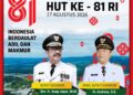 Pemkab Sukabumi Semarakkan HUT ke-81 RI dengan Semangat Indonesia Berdaulat, Adil dan Makmur
