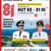 Pemkab Sukabumi Semarakkan HUT ke-81 RI dengan Semangat Indonesia Berdaulat, Adil dan Makmur