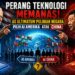 Perang Teknologi Memanas! AS Ultimatum Puluhan Negara: Pilih AI Amerika atau China