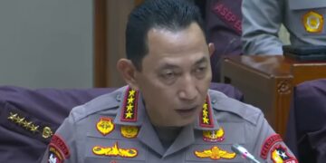 Misteri Surpres Pergantian Kapolri: Listyo Sigit Pasrah, Istana Lempar Kode