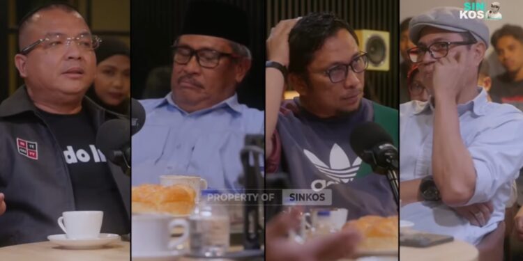 Denny Indrayana Soroti Pentingnya Kontrol Publik dan Kritisi Arah Pemberantasan Korupsi Pemerintahan Prabowo