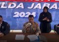 Polda Jabar Tetapkan Dua Tersangka Pengunggah dan Komentator Konten Provokatif Presiden Prabowo