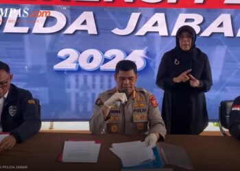 Polda Jabar Tetapkan Dua Tersangka Pengunggah dan Komentator Konten Provokatif Presiden Prabowo