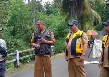 Dinas PU Sukabumi Turunkan Alat Berat, Normalisasi Sungai Cikaso Dikebut Mencegah Banjir Bandang