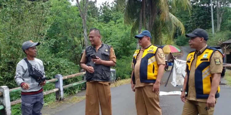 Dinas PU Sukabumi Turunkan Alat Berat, Normalisasi Sungai Cikaso Dikebut Mencegah Banjir Bandang