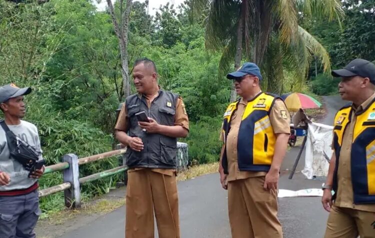 Dinas PU Sukabumi Turunkan Alat Berat, Normalisasi Sungai Cikaso Dikebut Mencegah Banjir Bandang