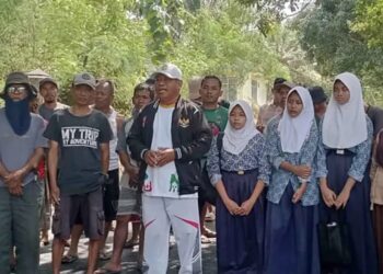 Dinas PU Sukabumi Rampungkan Jalan Cikangkung–Cijoho, Akses Pertanian dan Mobilitas Selatan Makin Lancar