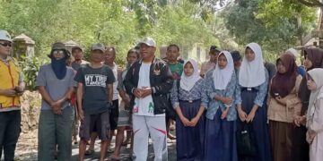 Dinas PU Sukabumi Rampungkan Jalan Cikangkung–Cijoho, Akses Pertanian dan Mobilitas Selatan Makin Lancar